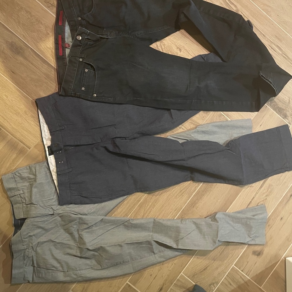 Bundle alert! 31x32 men’s pants